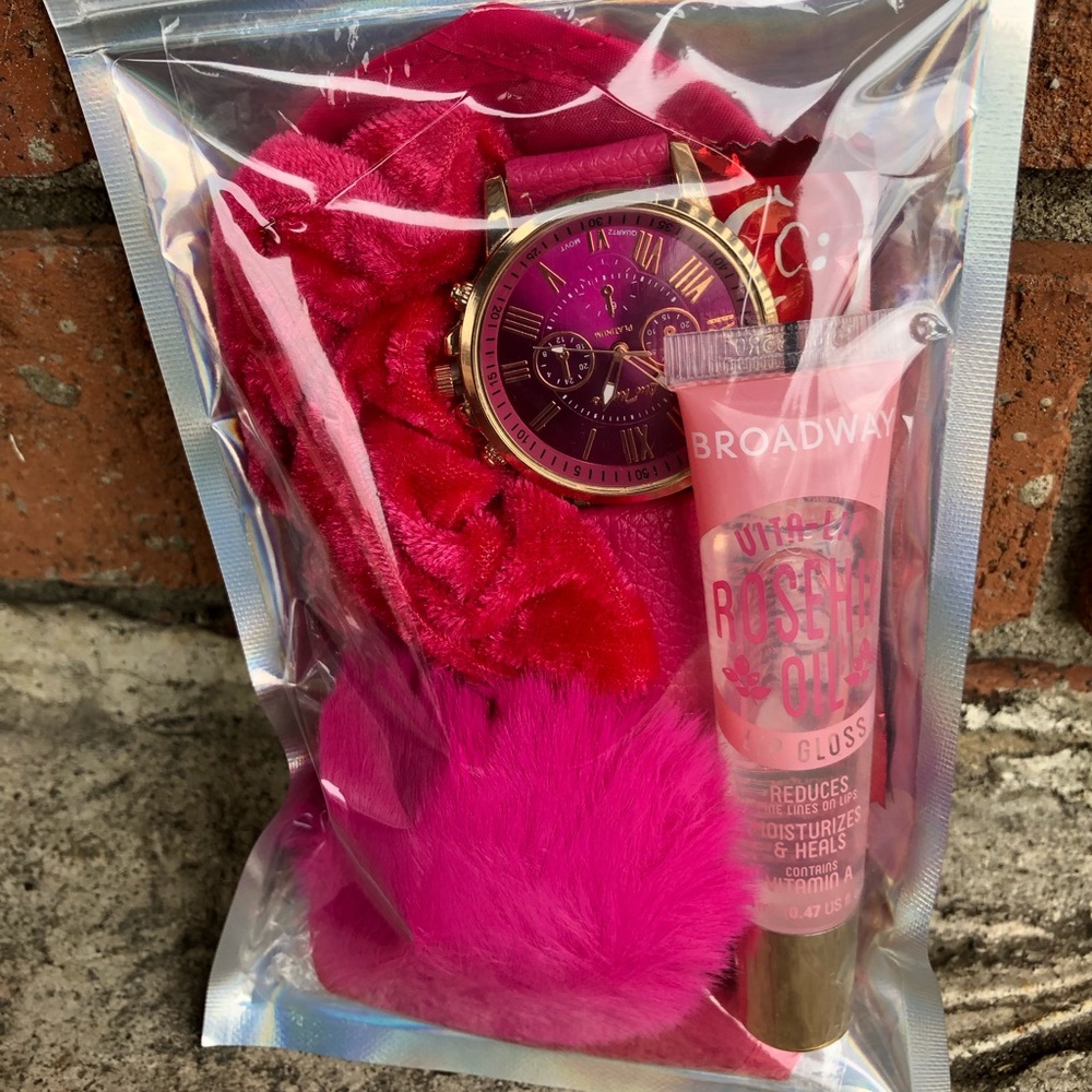 Lipgloss Bundle Gift Set